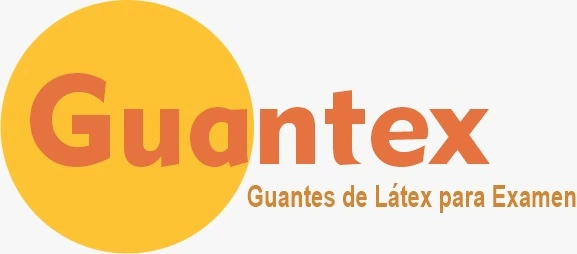 GUANTEX -GUANTES DE LATEX PARA EXAMEN 